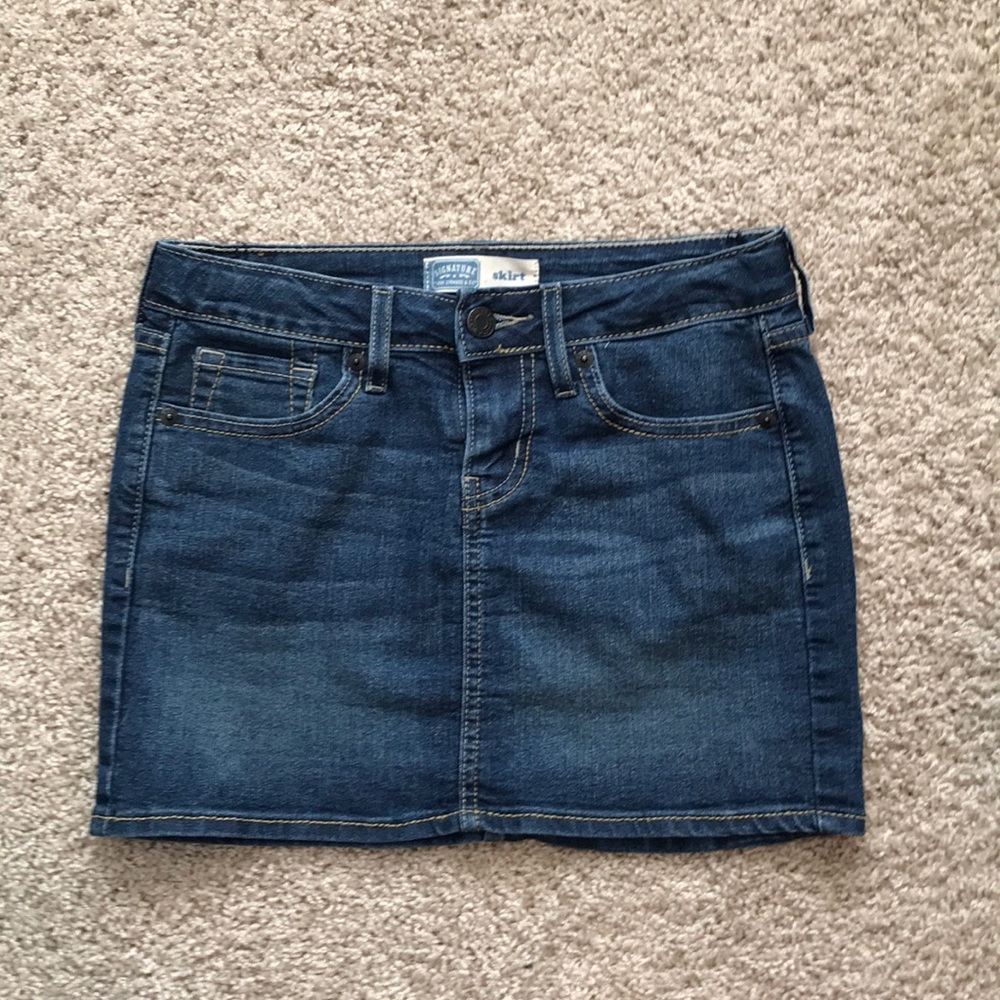 Levi’s girls denim skirt sz 10